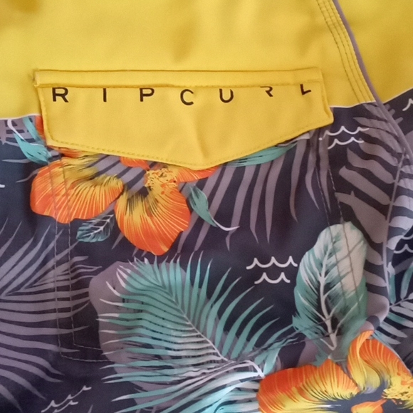 Rip Curl Mirage Aggrolite board shorts traje de baño hombres bathing suit - Picture 3 of 8